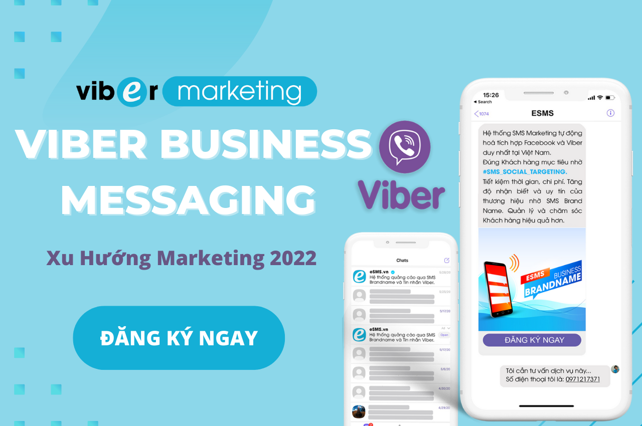 Viber Business Messaging