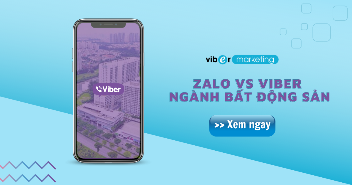Viber Nganh Bat Dong San