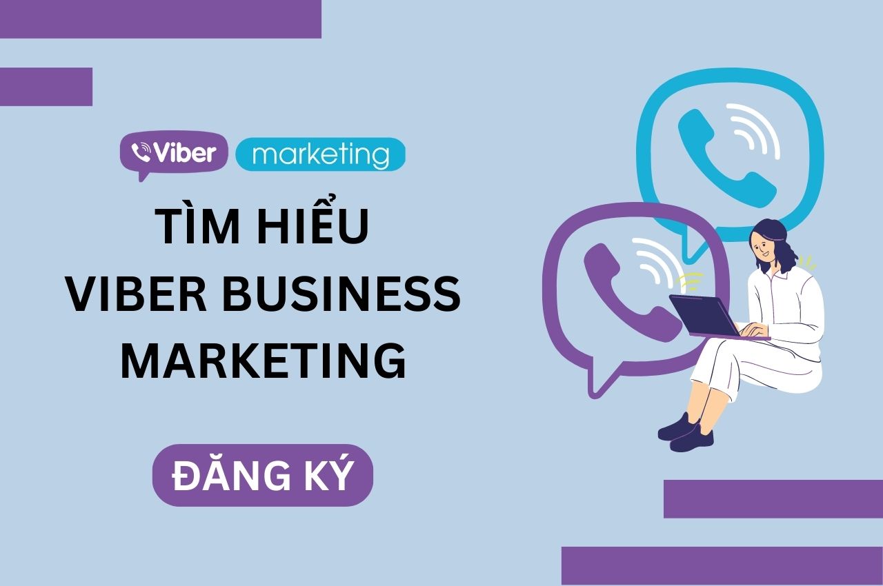 Viber Business Marketing