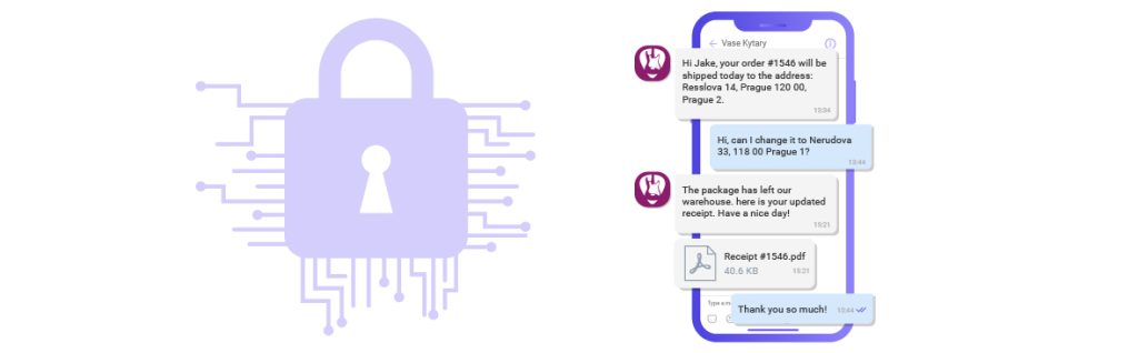 Viber For Business Messages And Gdpr